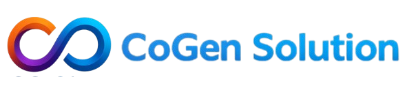 logo cogem solution
